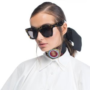 Valley Eyewear DB Sunglasses in Tort